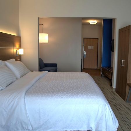 Holiday Inn Express Rochelle By Ihg Exterior foto