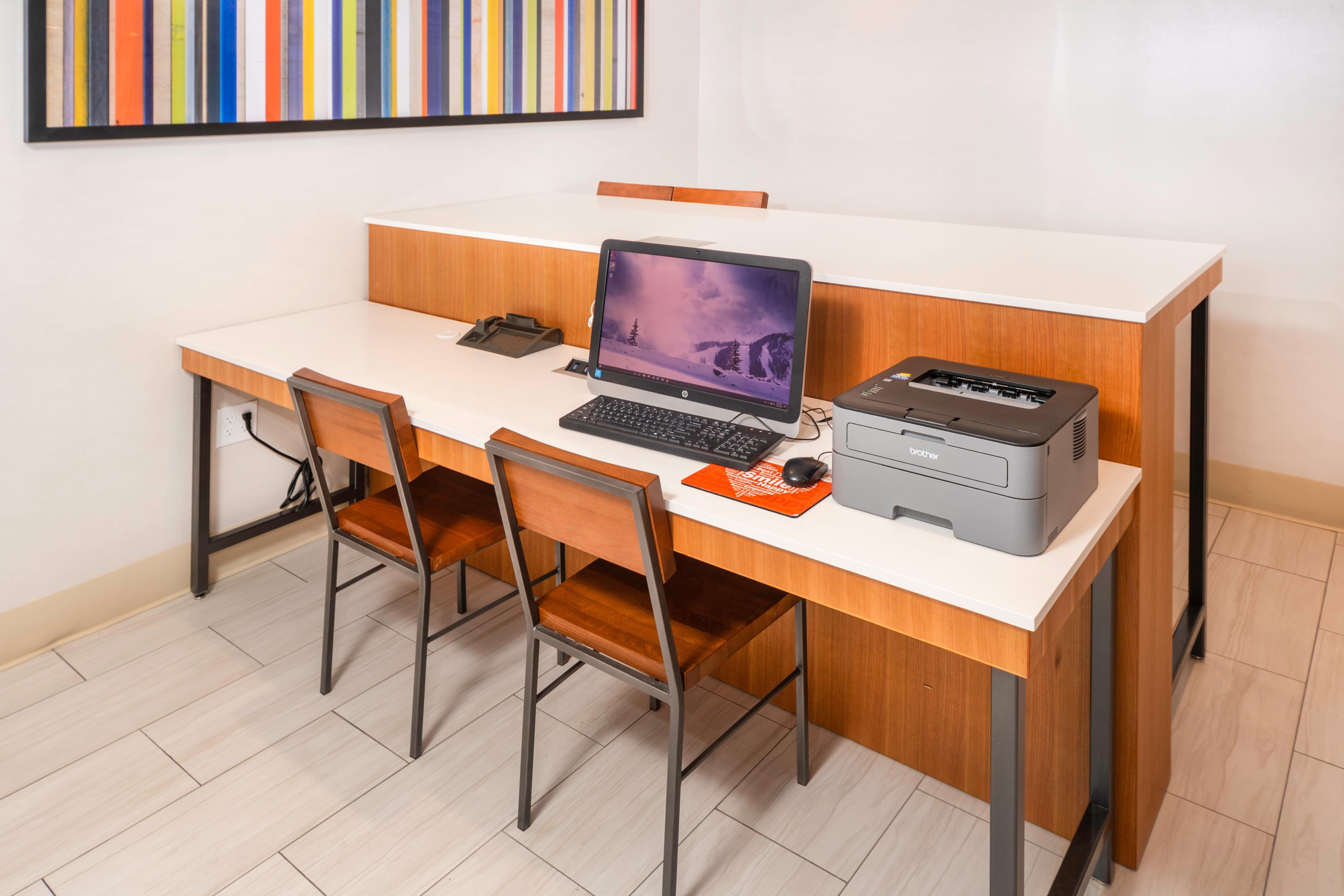 Holiday Inn Express Rochelle By Ihg Exterior foto