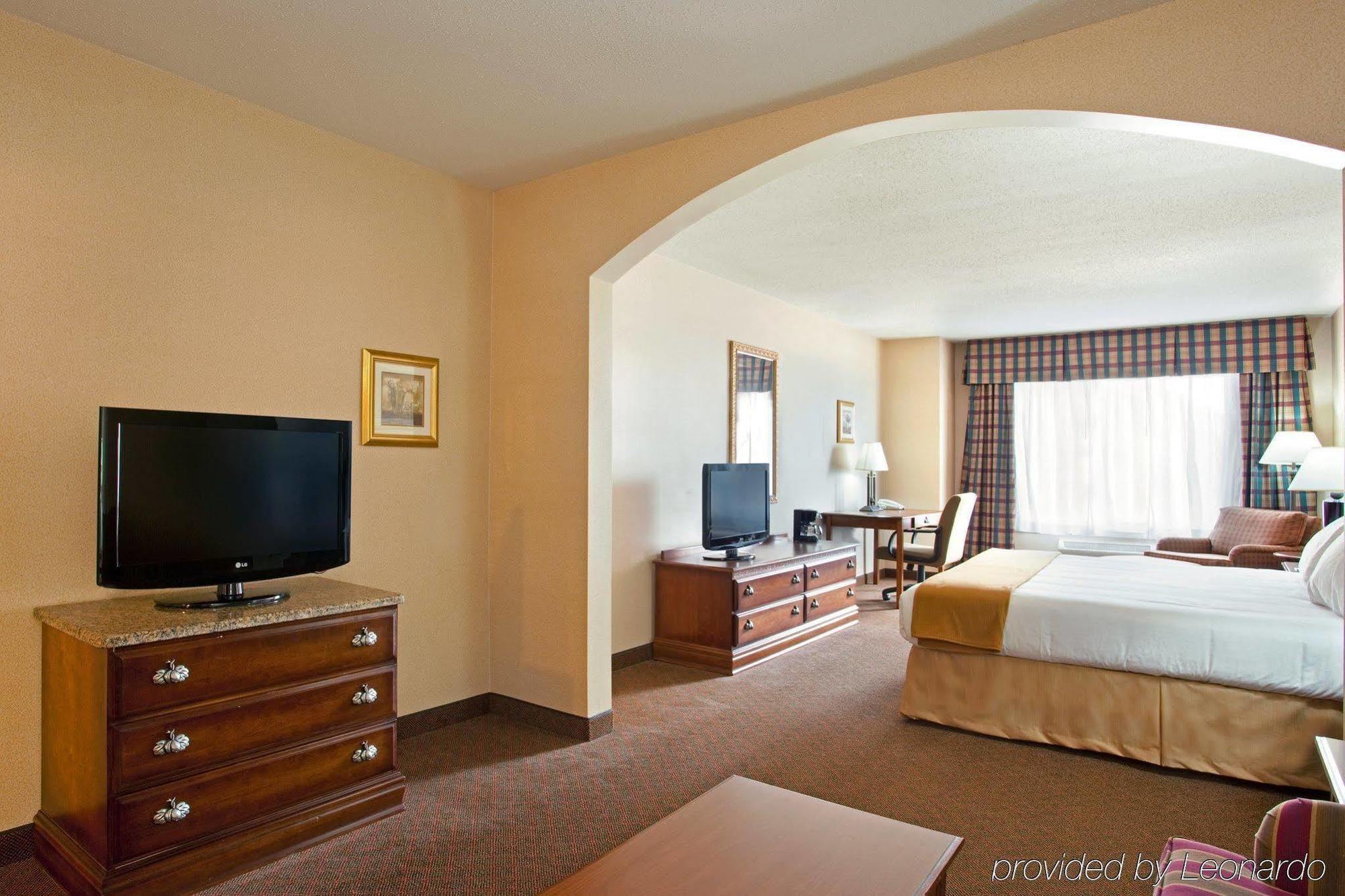 Holiday Inn Express Rochelle By Ihg Zimmer foto